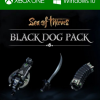 Sea Of Thieves Black Dog Pack Xbox One / PC