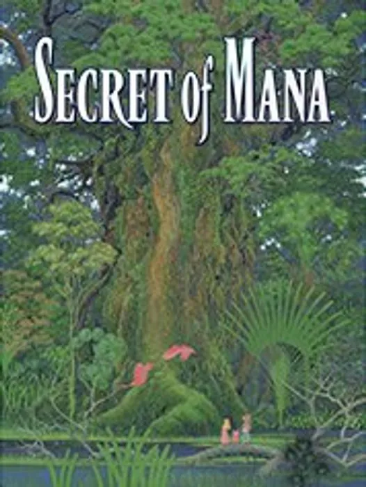 Secret Of Mana PC 3 Secret Of Mana PC