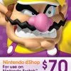 Nintendo EShop Card 70 USD (USA) 1 Nintendo EShop Card 70 USD (USA) -Ubisoft || Electronic Arts || Activision Sales 2023 sfsdfsdf