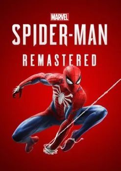 Marvel's Spider-Man Remastered PS5 (US)