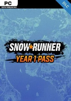 SnowRunner: Year 1 Pass PC (Steam)