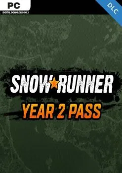 SnowRunner: Year 2 Pass PC (Steam)