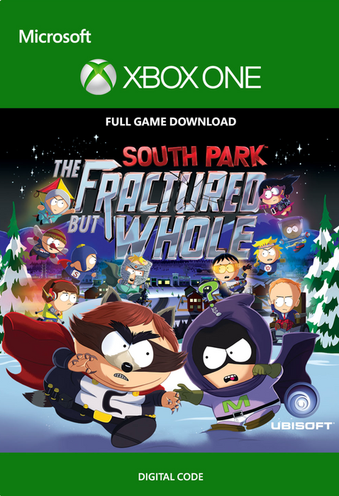 Ubisoft South Park: The Fractured But Whole Xbox One 3 Ubisoft South Park: The Fractured But Whole Xbox One