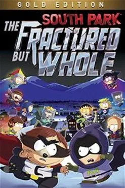 South Park The Fractured But Whole Gold Edition PC (US)
