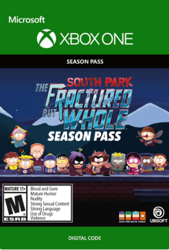 South Park: The Fractured But Whole Season Pass Xbox One