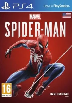 Marvel's Spider-Man PS4 (US)