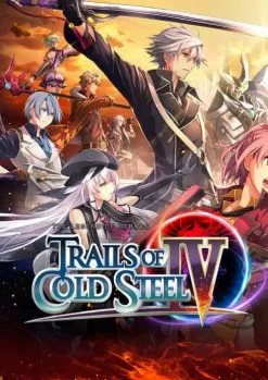 The Legend Of Heroes: Trails Of Cold Steel IV PC