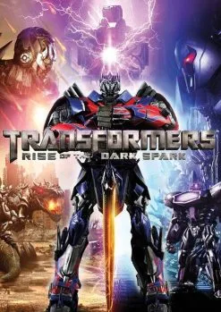 Transformers: Rise Of The Dark Spark PC