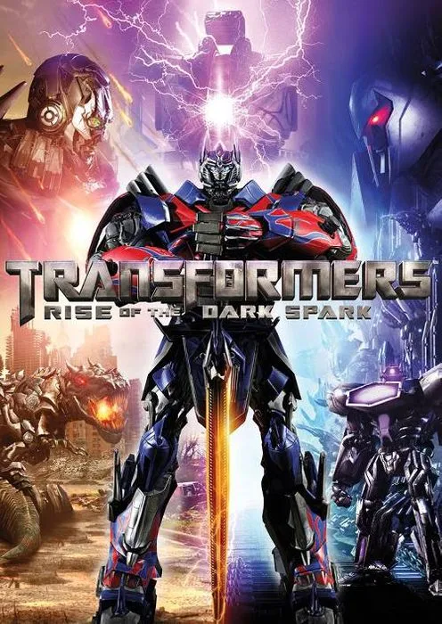 Transformers: Rise Of The Dark Spark PC 3 Transformers: Rise Of The Dark Spark PC