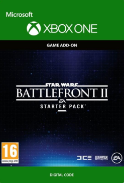 Star Wars Battlefront 2: Starter Pack Xbox One