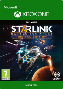 Ubisoft Starlink: Battle For Atlas Xbox One