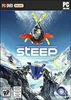 Ubisoft Steep PC (US)