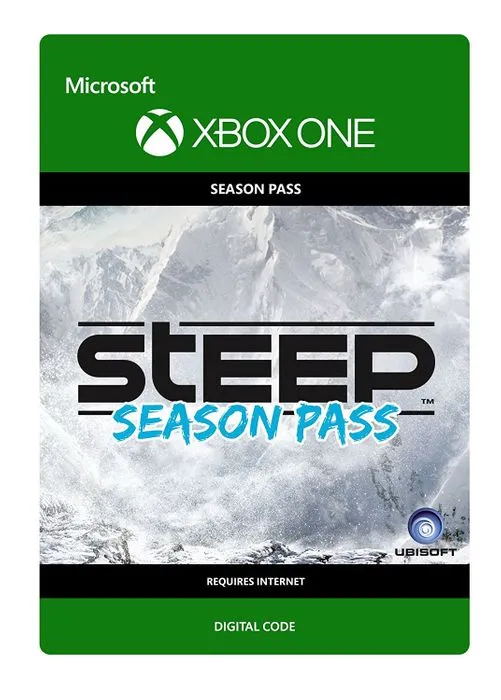 Steep Season Pass Xbox One 3 Steep Season Pass Xbox One
