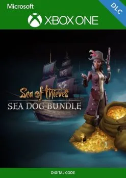 Sea Of Thieves Sea Dog Pack Xbox One / PC
