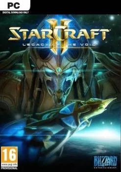 Starcraft II : Legacy Of The Void (PC/Mac)