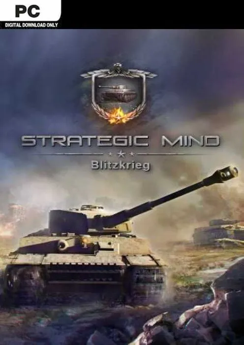 Strategic Mind: Blitzkrieg PC 3 Strategic Mind: Blitzkrieg PC