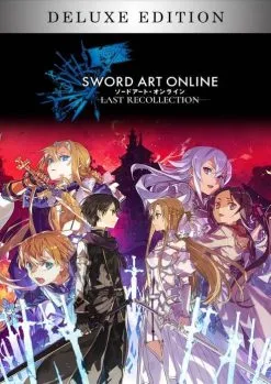 SWORD ART ONLINE Last Recollection Deluxe Edition + Pre Order Bonus PC