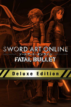 Sword Art Online Fatal Bullet Deluxe Edition PC