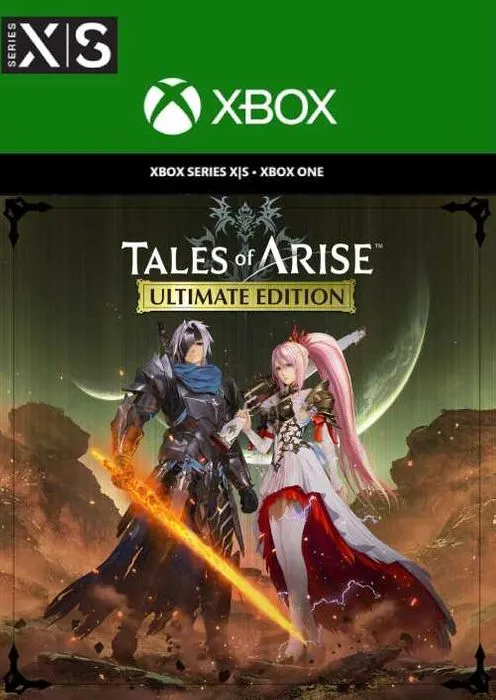 Tales Of Arise Ultimate Edition Xbox One & Xbox Series X|S (WW)