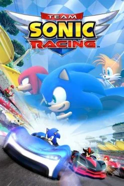 Team Sonic Racing Xbox One (US)