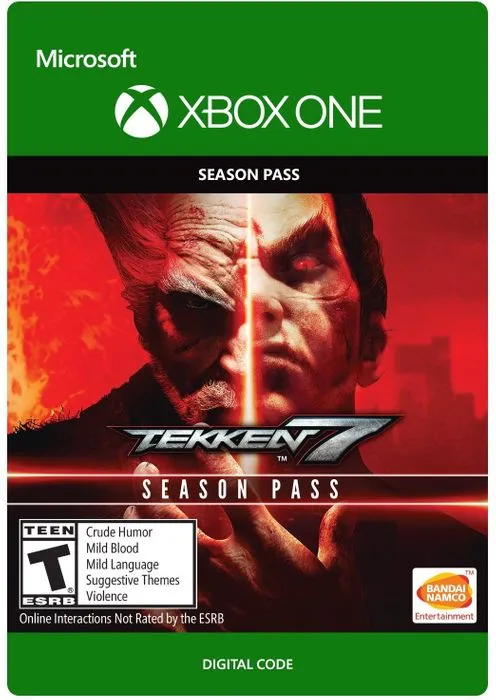 Tekken 7 Season Pass Xbox One 3 Tekken 7 Season Pass Xbox One