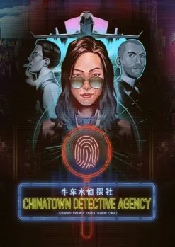 Chinatown Detective Agency PC