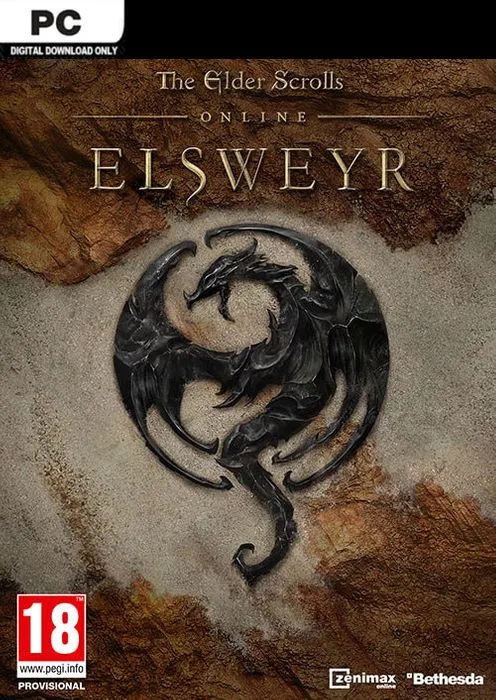 The Elder Scrolls Online - Elsweyr PC 3 The Elder Scrolls Online - Elsweyr PC