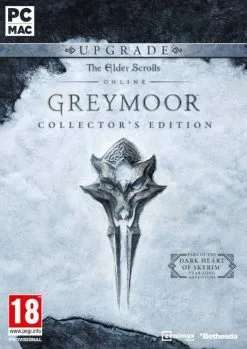 The Elder Scrolls Online - Greymoor Digital Collector's Edition Upgrade PC