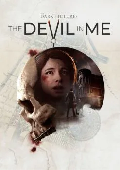 The Dark Pictures Anthology: The Devil In Me PC