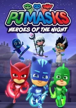 PJ Masks: Heroes Of The Night Xbox One (WW)