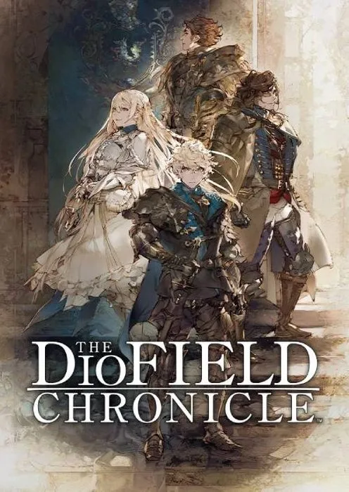 The DioField Chronicle PC 3 The DioField Chronicle PC