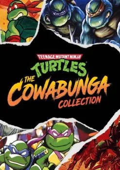 Teenage Mutant Ninja Turtles: The Cowabunga Collection PC