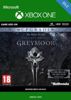The Elder Scrolls Online: Greymoor Upgrade Xbox One
