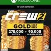 The Crew 2 Gold Crew Credits Pack Xbox One -Ubisoft || Electronic Arts || Activision Sales 2023 the crew 2 gold crew credits pack xbox one