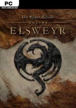 The Elder Scrolls Online - Elsweyr PC (Bethesda)
