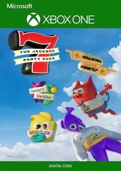 The Jackbox Party Pack 7 Xbox One (US)