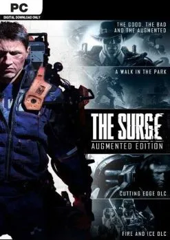 The Surge Augmented Edition PC