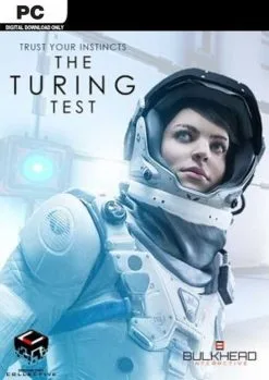 THE TURING TEST COLLECTOR'S EDITION PC