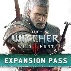 The Witcher 3 Wild Hunt PC - Expansion Pass PC