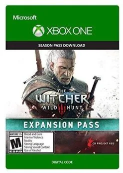 The Witcher 3: Wild Hunt Expansion Pass Xbox One - Digital Code