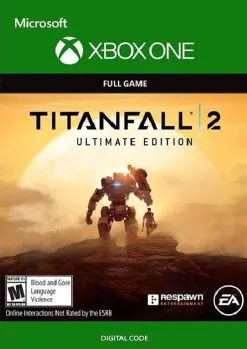 TItanfall 2 - Ultimate Edition Xbox One (US)