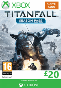 Titanfall Season Pass - Xbox Live (Xbox One/360)