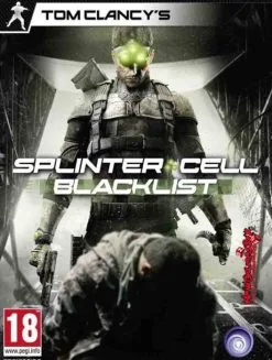 Tom Clancy's Splinter Cell Blacklist (PC)