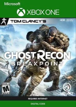 Tom Clancy's Ghost Recon Breakpoint Xbox One (US)