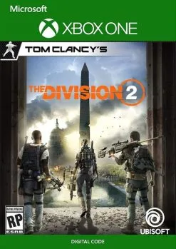 Ubisoft Tom Clancy's The Division 2 Xbox One