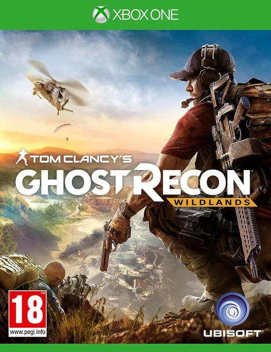 Tom Clancys Ghost Recon Wildlands Xbox One 3 Tom Clancys Ghost Recon Wildlands Xbox One