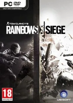 Tom Clancys Rainbow Six Siege PC (ENG)