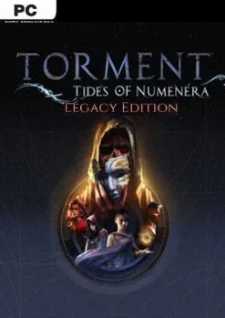 Torment Tides Of Numenera Legacy Edition PC
