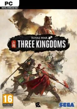 Total War: Three Kingdoms PC (US)