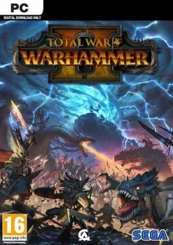 Total War: Warhammer II 2 PC (WW)